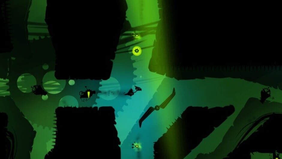Screenshot for Green Game: TimeSwapper
