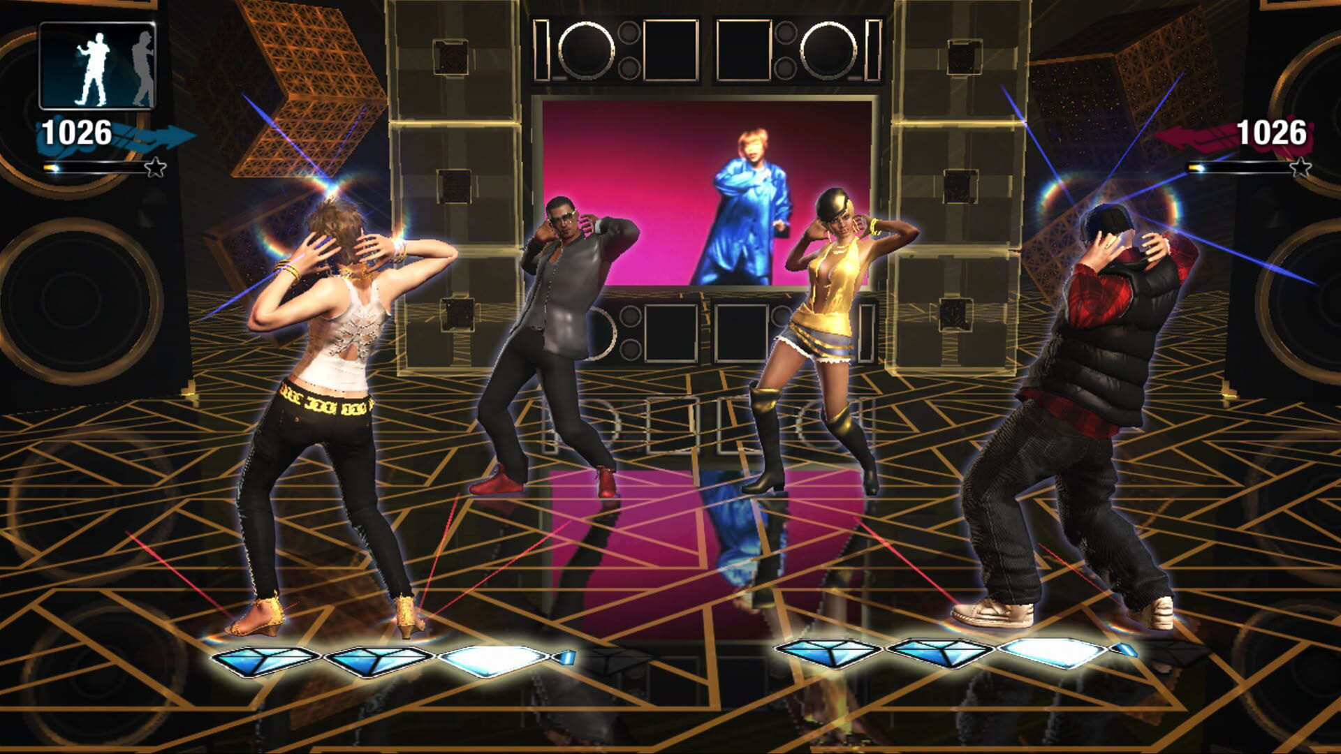 Screenshot for The Hip Hop Dance Experience