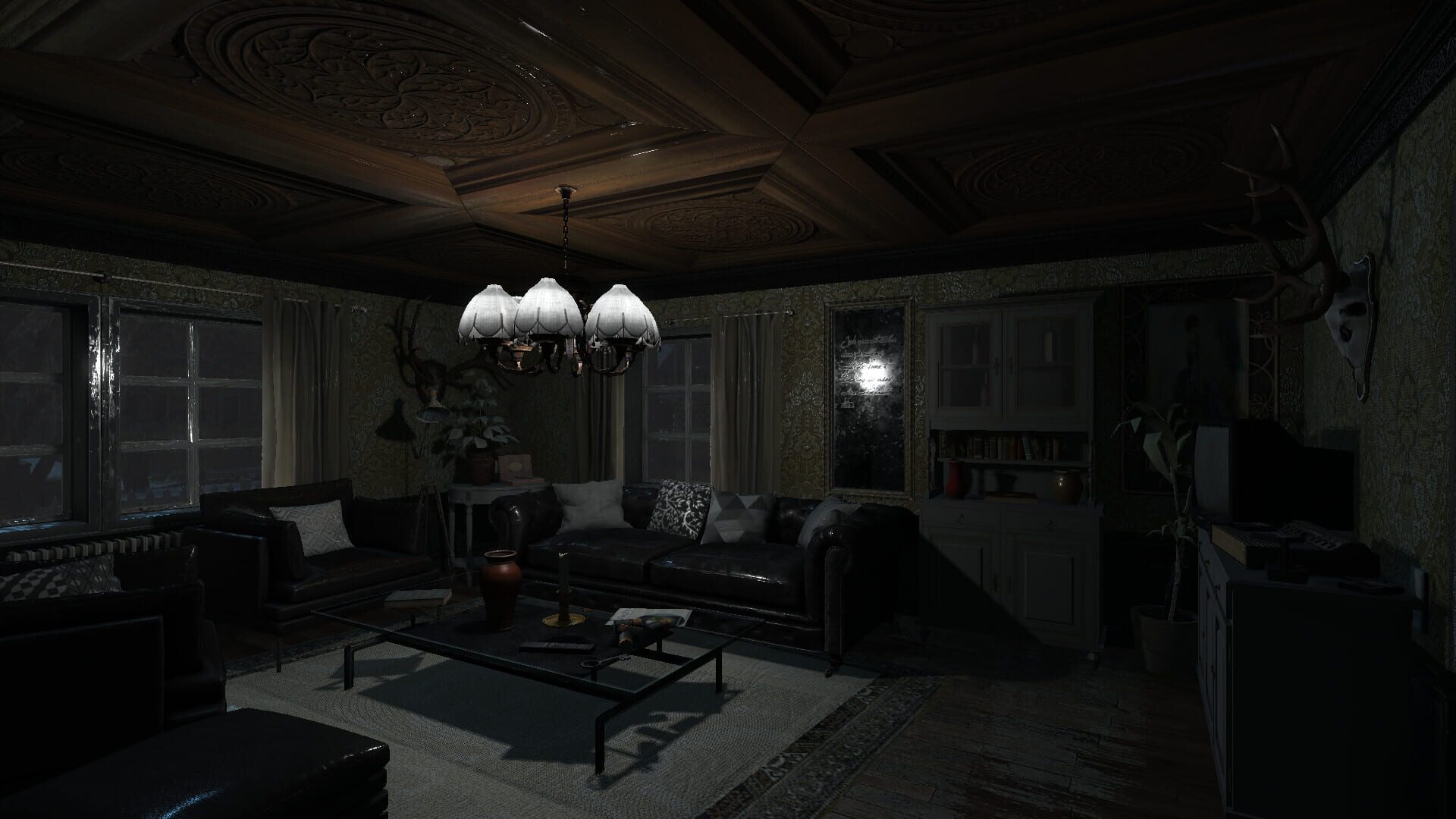 Screenshot for TheNightfall
