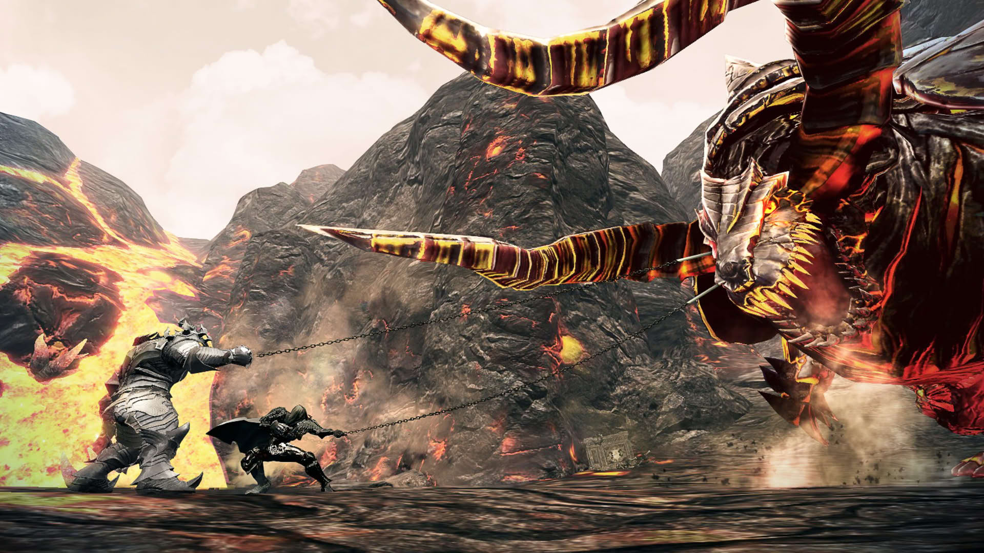 Screenshot for Vindictus