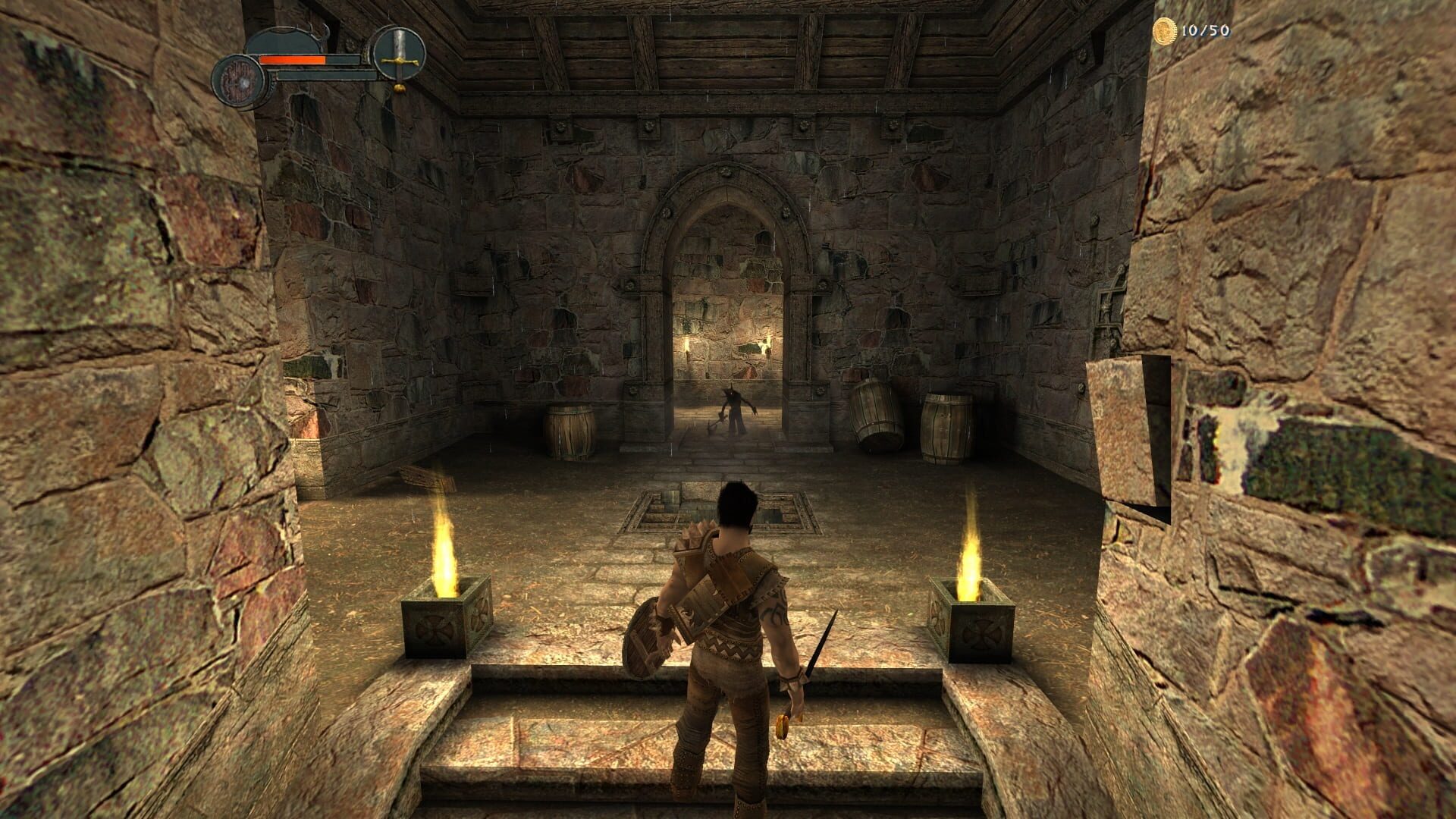Screenshot for Enclave