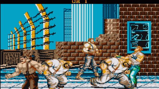 Screenshot for Final Fight