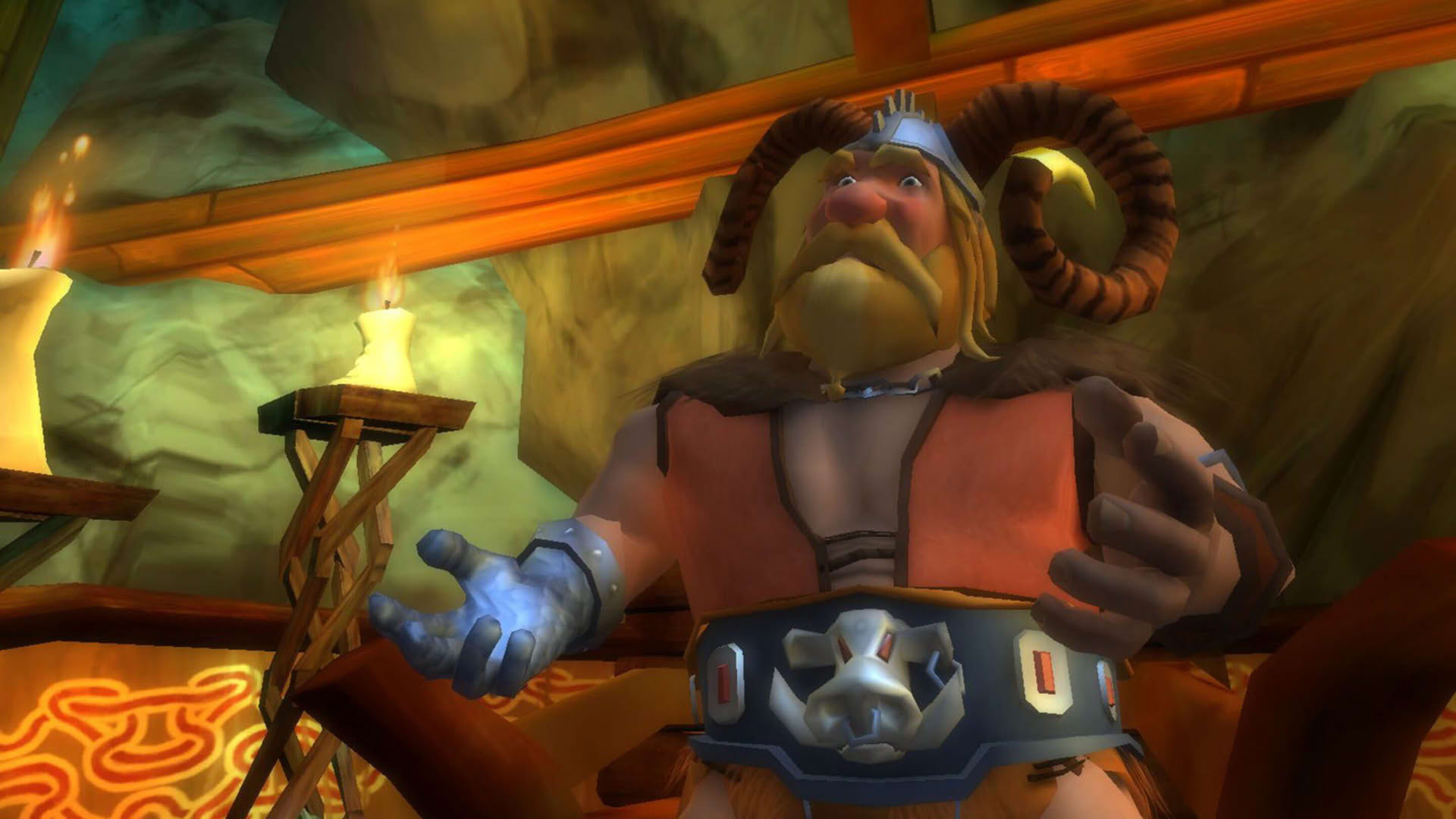 Screenshot for Ankh 3: Battle of the Gods