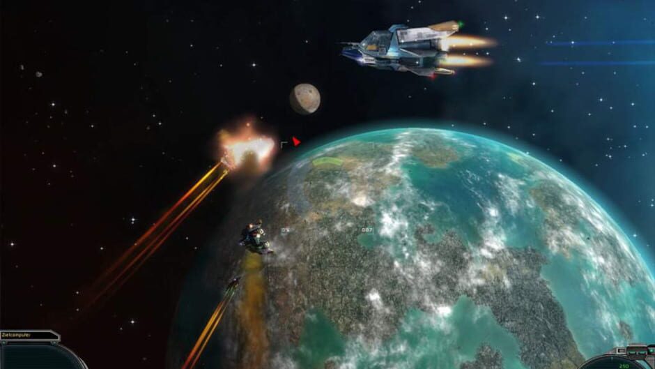 Screenshot for DarkStar One