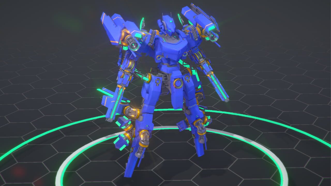 Screenshot for Break Arts II