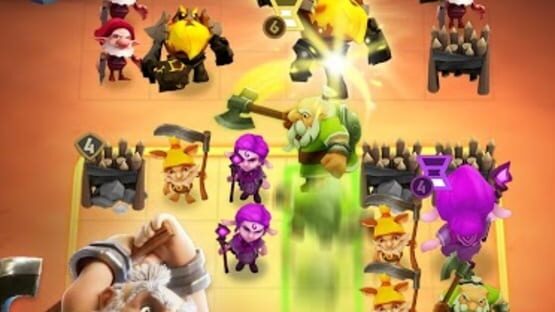 Screenshot for Legend of Solgard