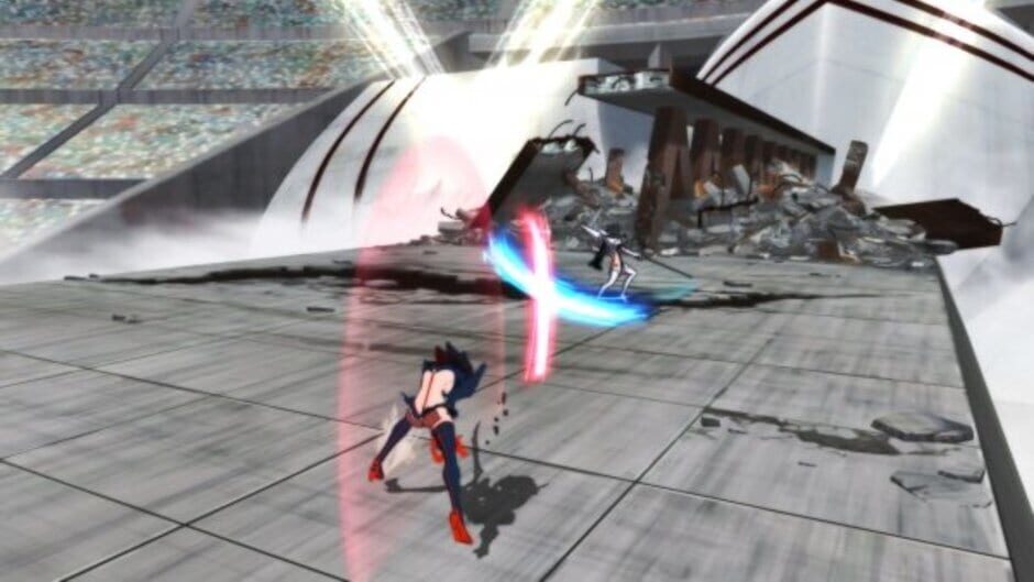 Screenshot for Kill la Kill: If