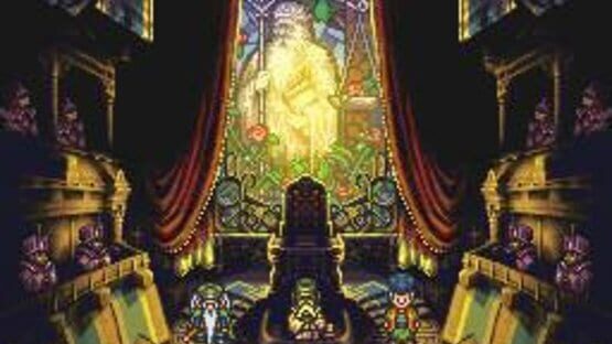 Screenshot for Chrono Trigger