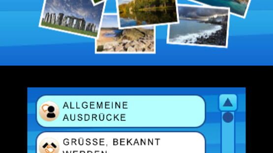 Screenshot for Talking Phrasebook