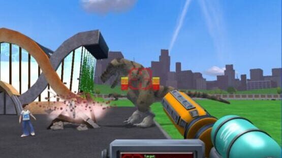 Screenshot for Zoo Tycoon 2: Extinct Animals