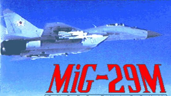 Screenshot for MiG-29M Super Fulcrum