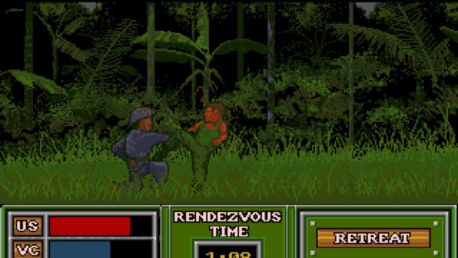 Screenshot for Lost Patrol