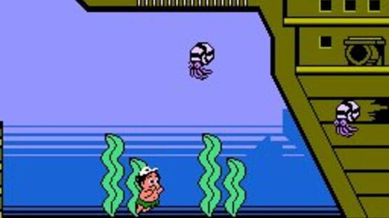 Screenshot for Adventure Island 3