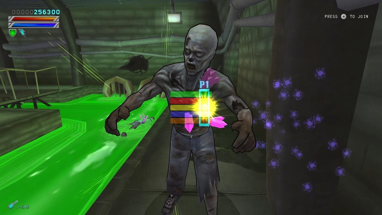 Screenshot for Rock of the Dead