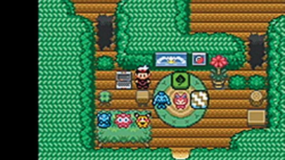 Screenshot for Pokémon Sapphire Version