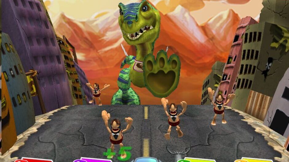 Screenshot for 101-in-1 Party Megamix