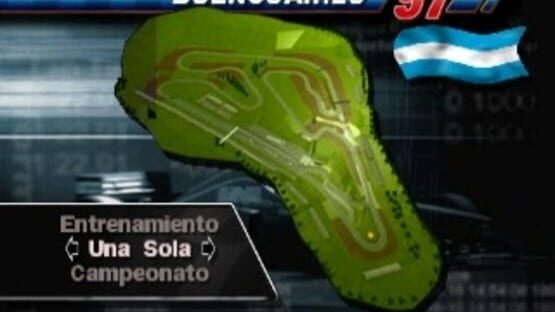Screenshot for Formula 1: Championship Edition