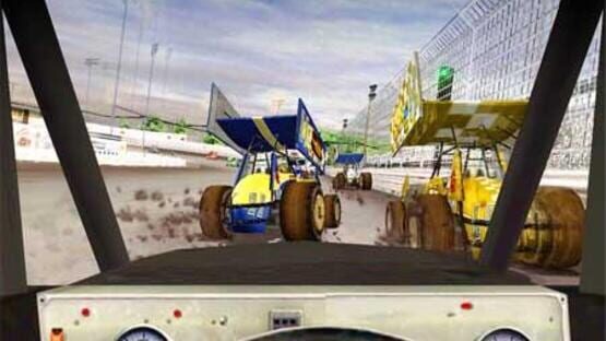 Screenshot for Sprint Cars Road to Knoxville