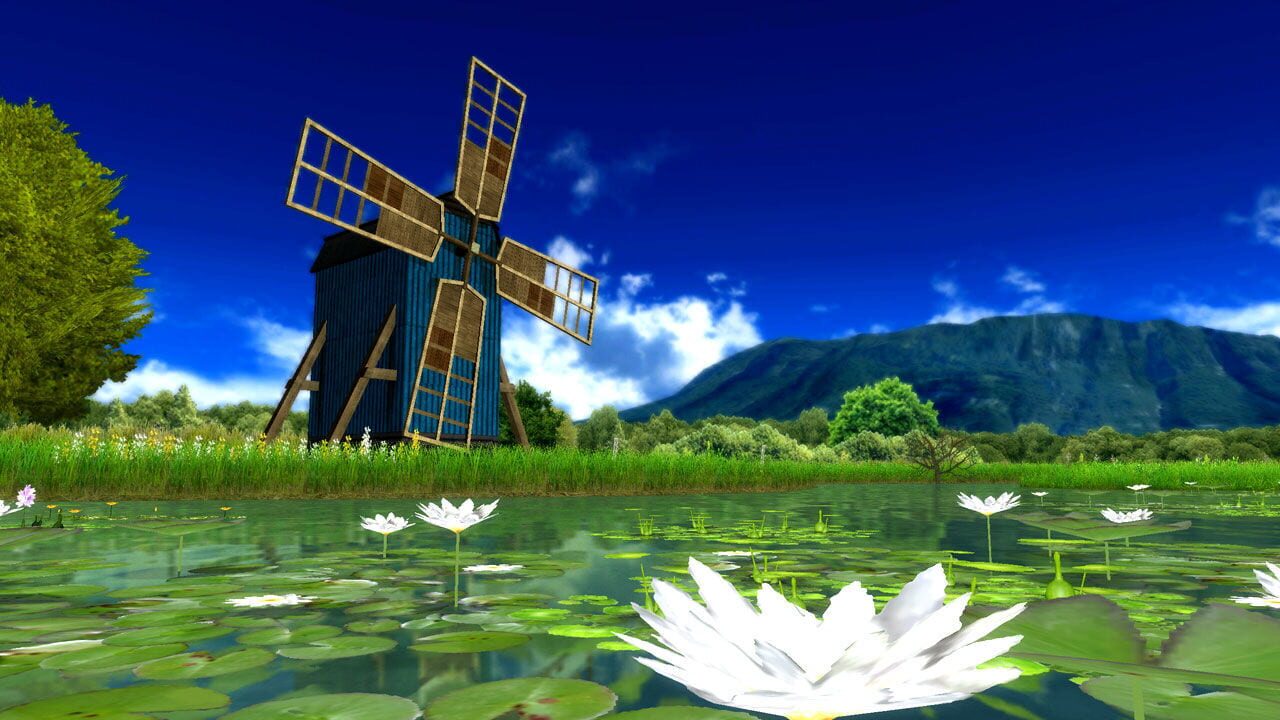 Screenshot for Fishing Resort