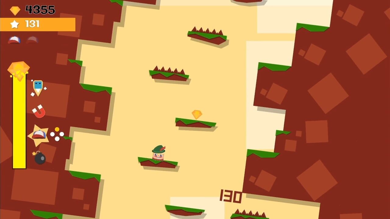 Screenshot for Jumping Joe & Friends