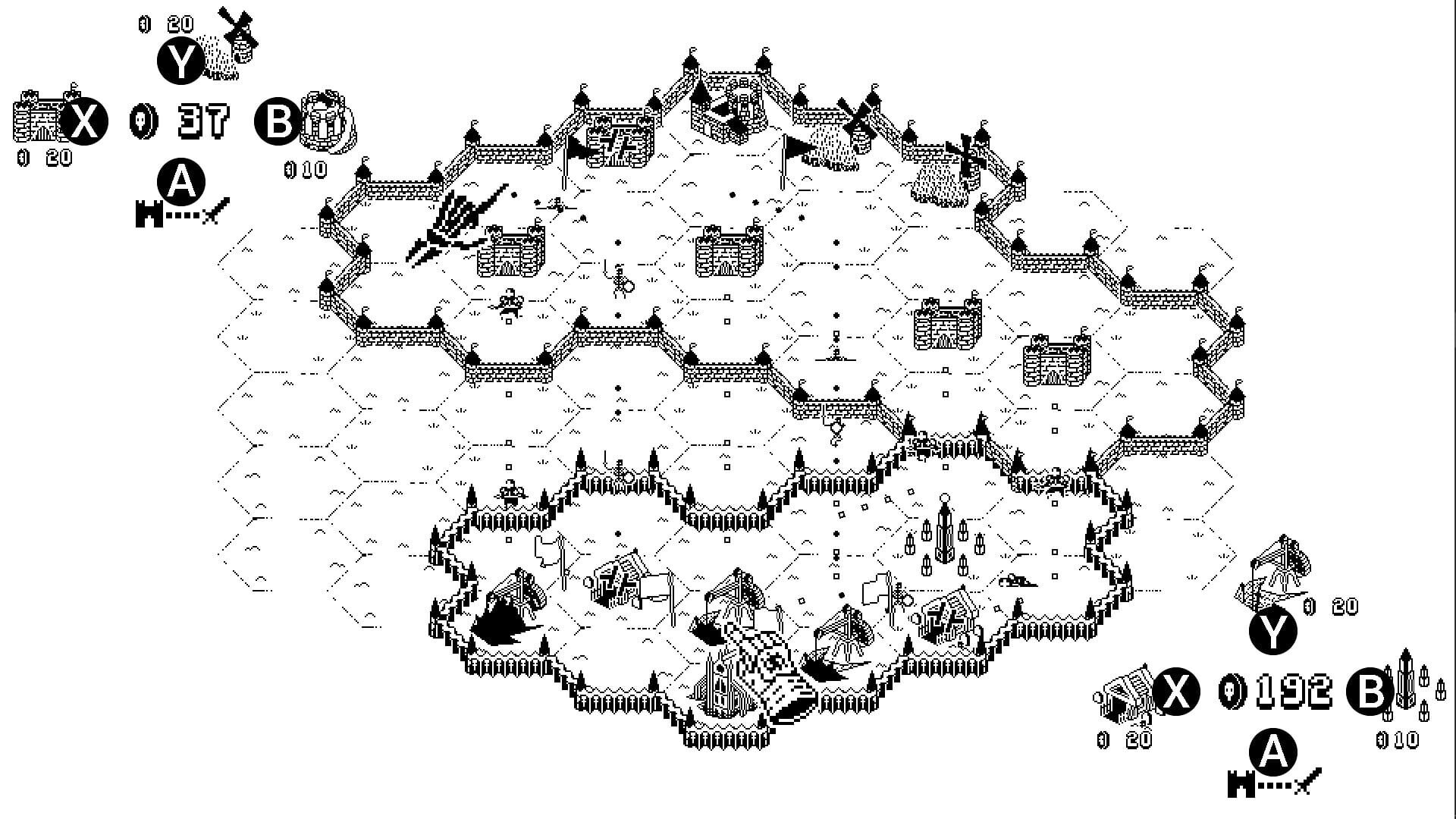 Screenshot for Death Crown