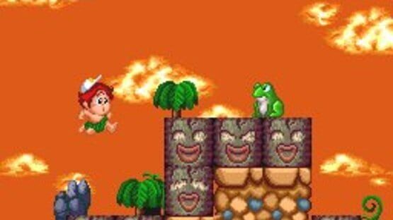Screenshot for New Adventure Island
