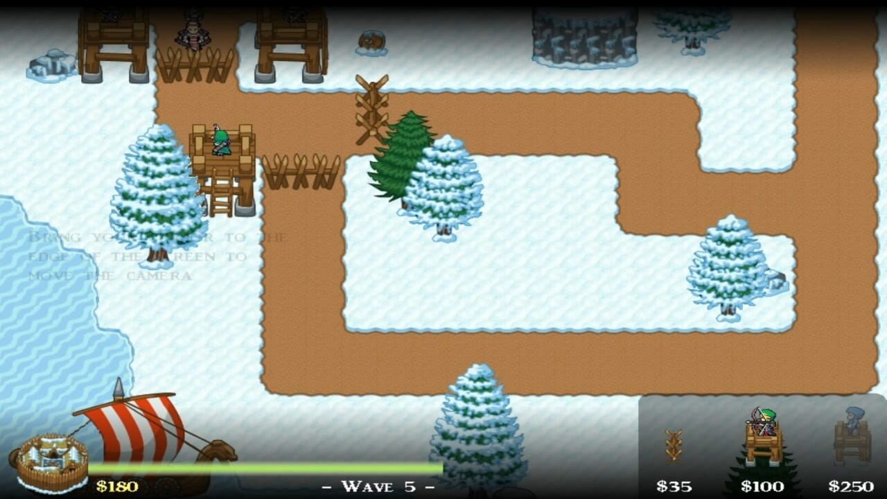 Screenshot for Last Defense