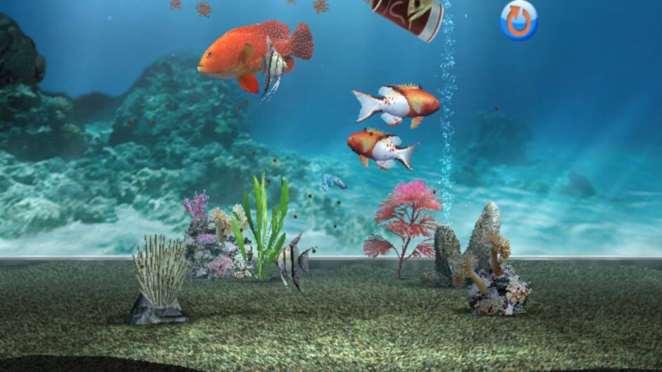 Screenshot for My Aquarium