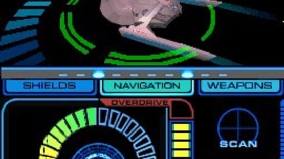 Screenshot for Star Trek: Tactical Assault