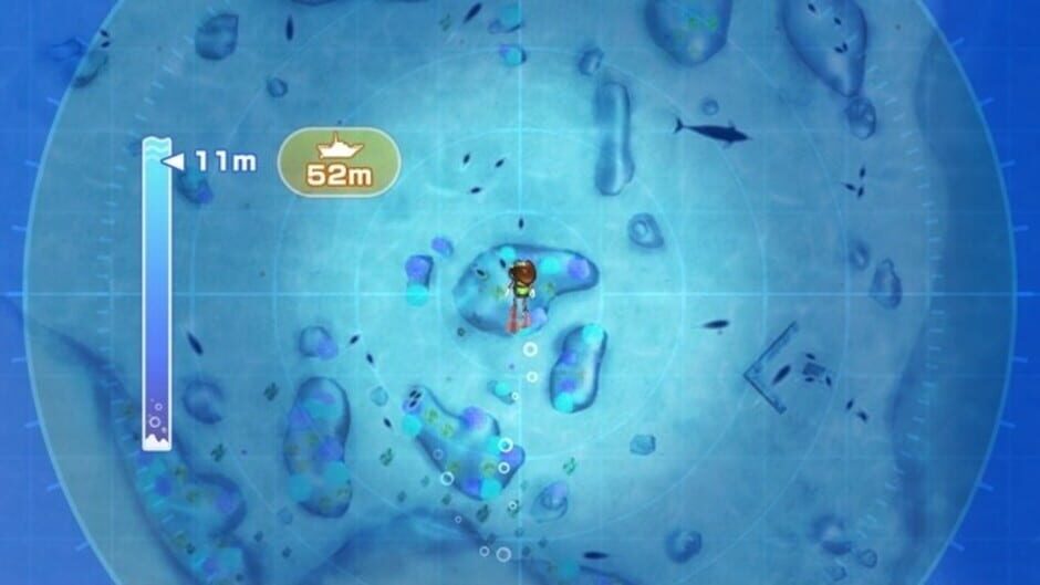 Screenshot for Wii Fit U