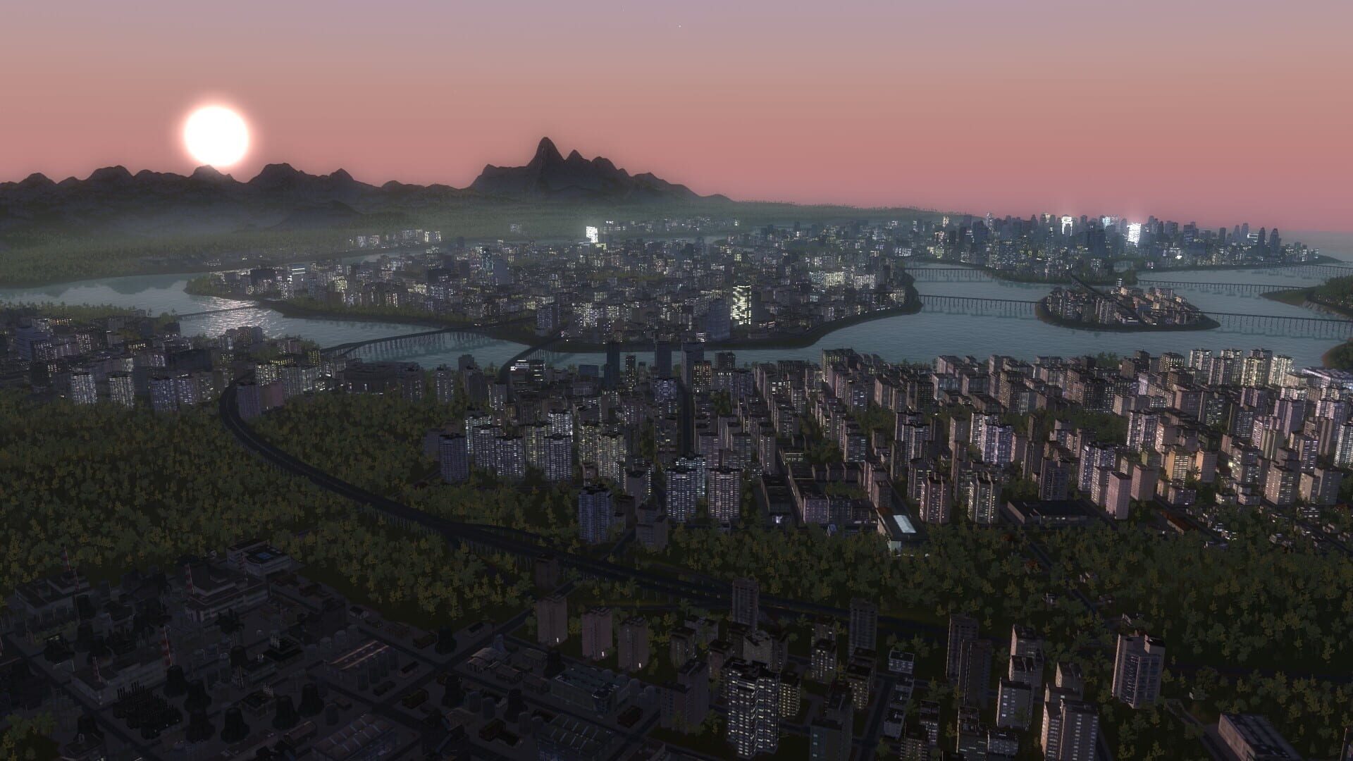 Screenshot for Cities in Motion 2