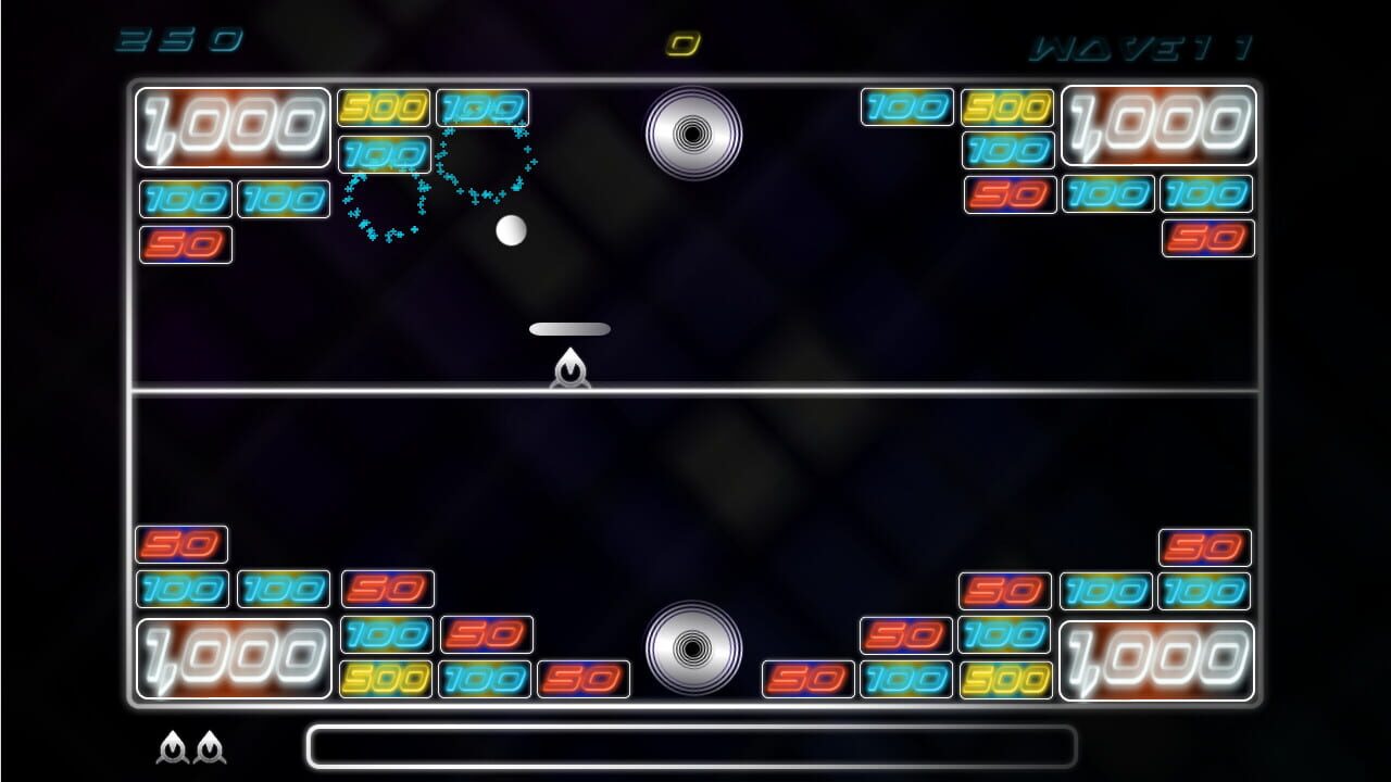 Screenshot for Horizon Shift