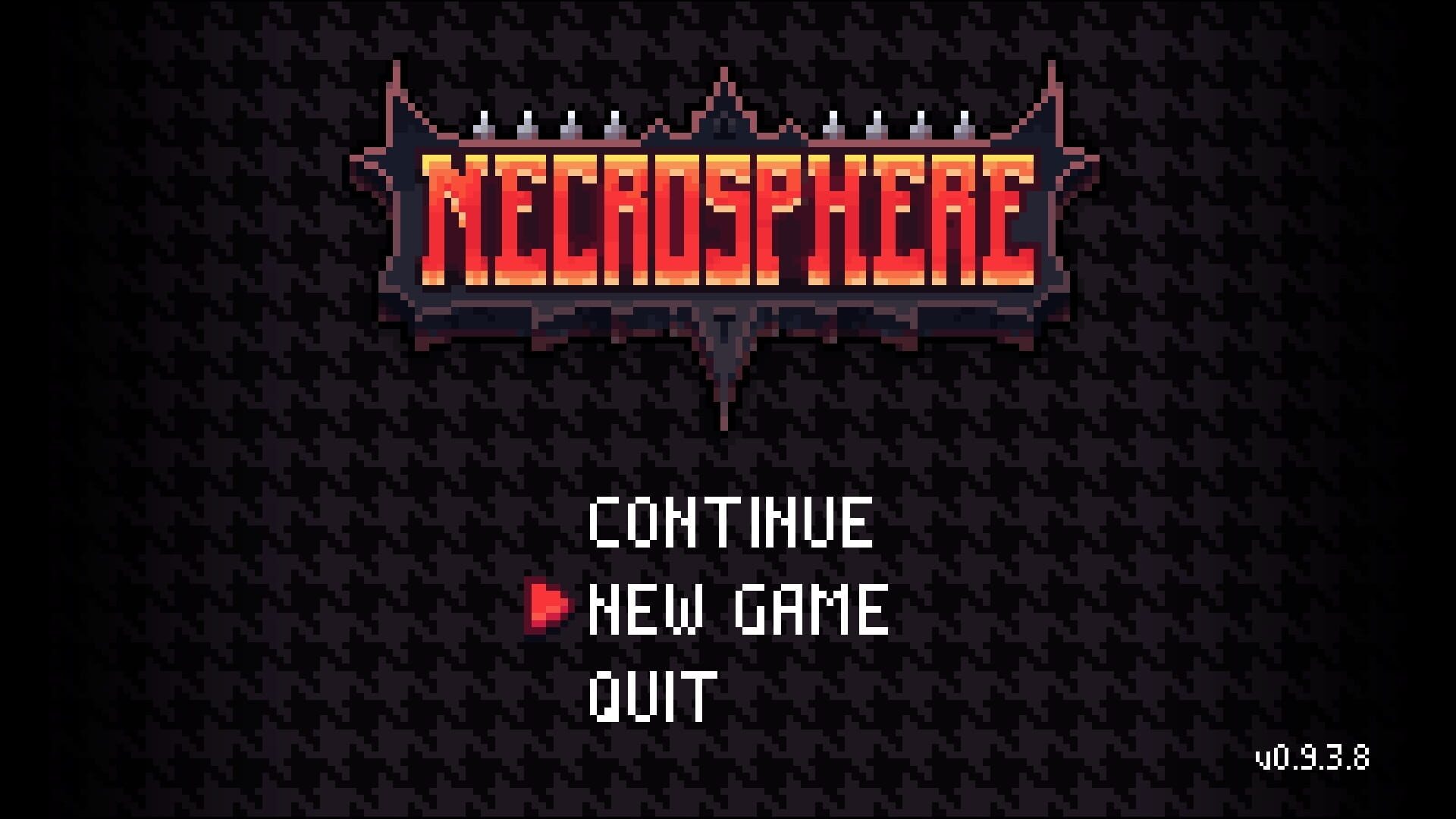 Screenshot for Necrosphere