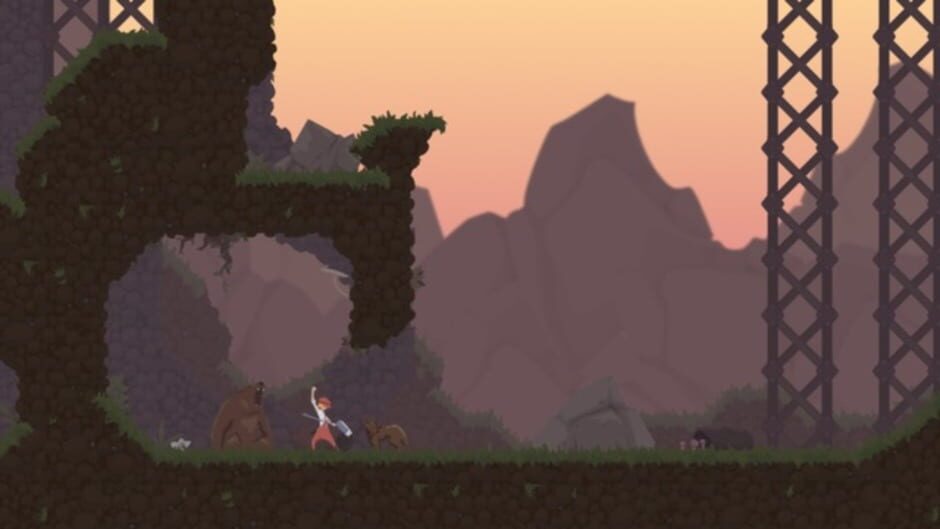 Screenshot for Dustforce DX