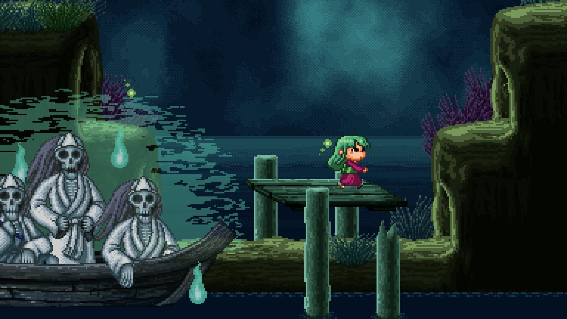 Screenshot for Rising Dusk