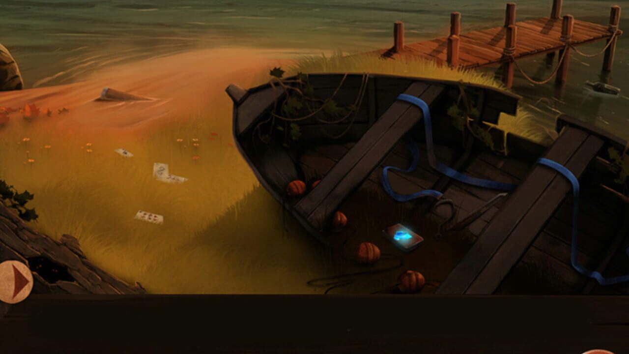 Screenshot for Escape the Past