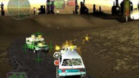 Screenshot for Vigilante 8