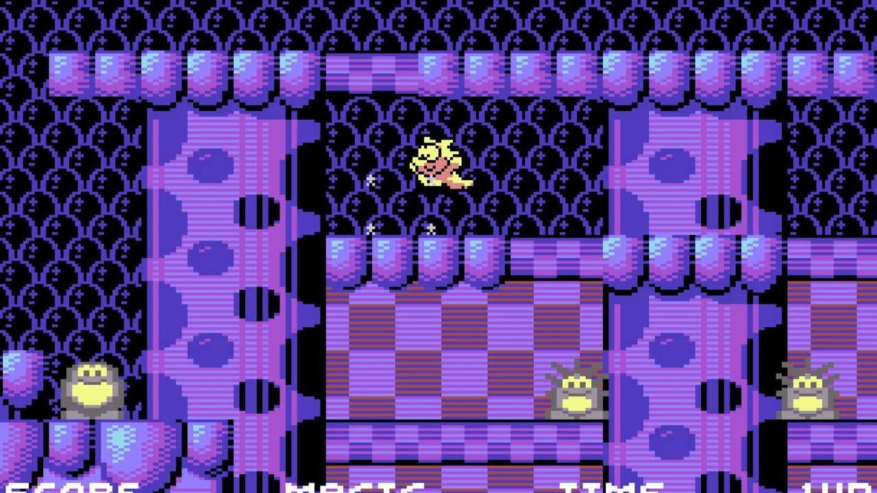 Screenshot for Mayhem in Monsterland