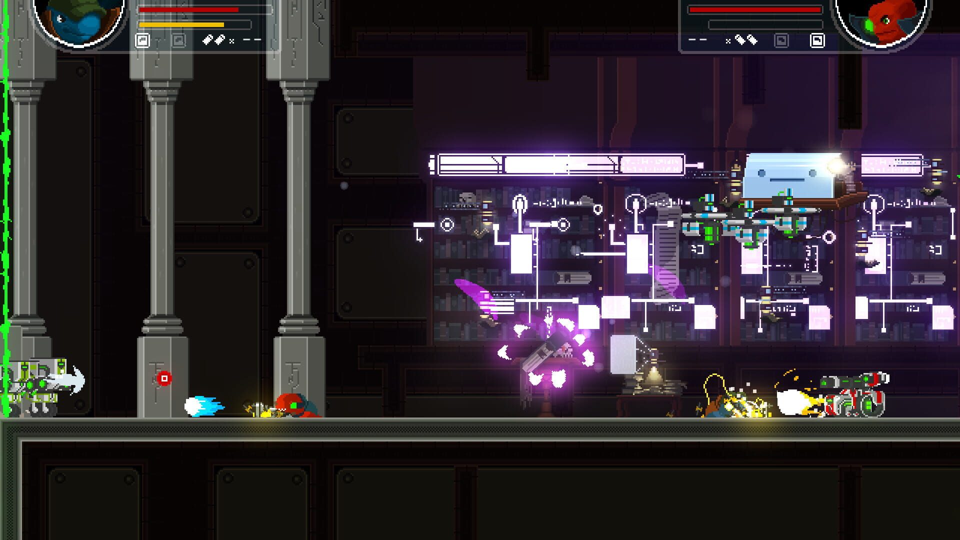 Screenshot for Dragon Bros