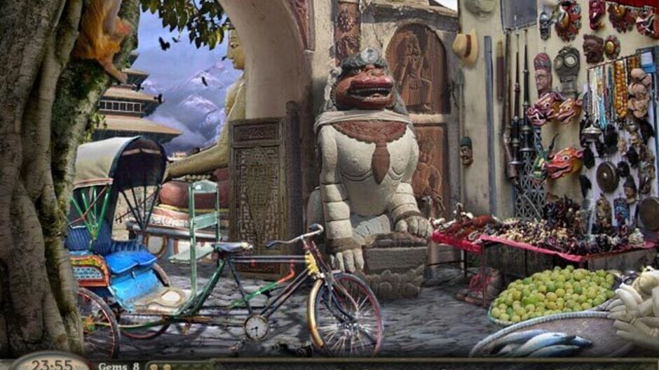 Screenshot for Hidden Expedition: Everest