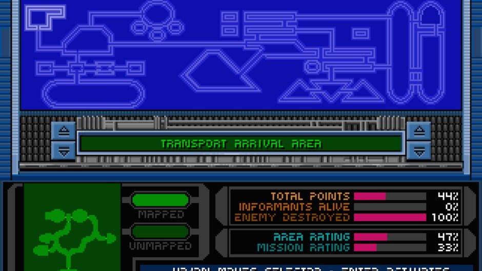 Screenshot for Blake Stone: Planet Strike