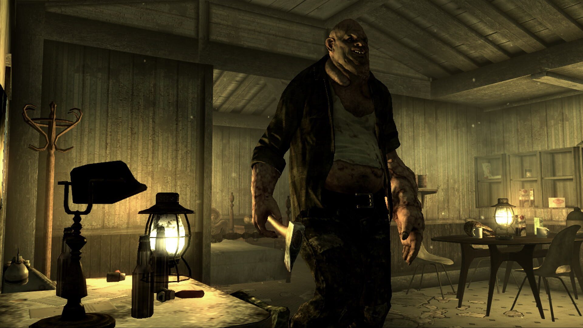 Screenshot for Fallout 3: Point Lookout