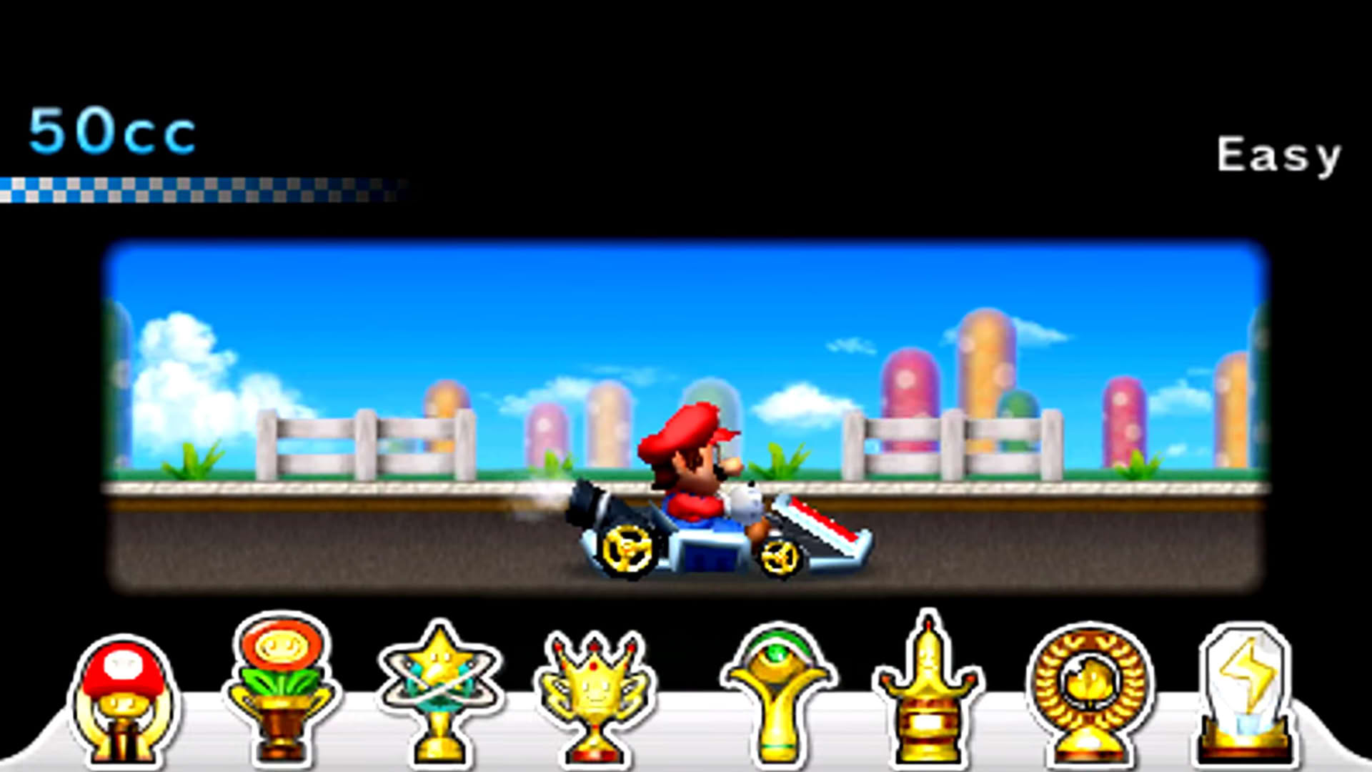 Screenshot for Mario Kart 7