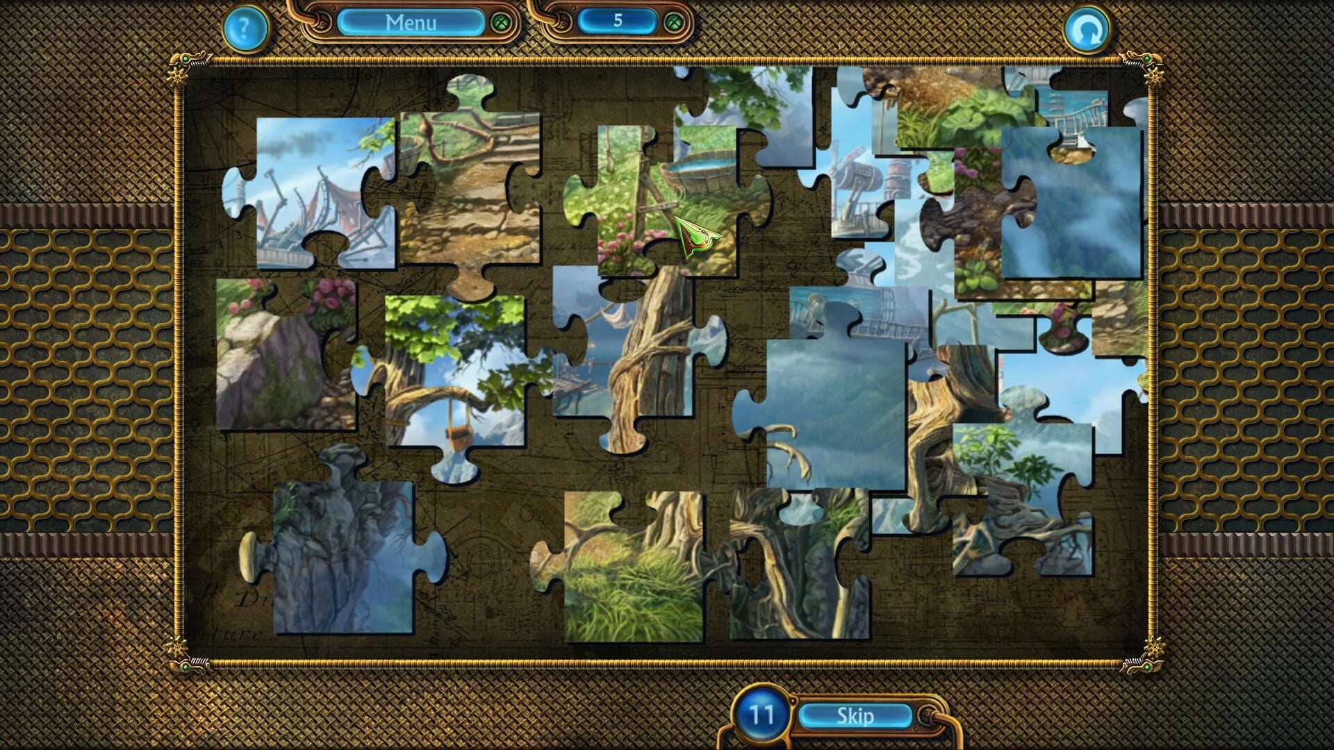 Screenshot for Spirit of the Ancient Forest