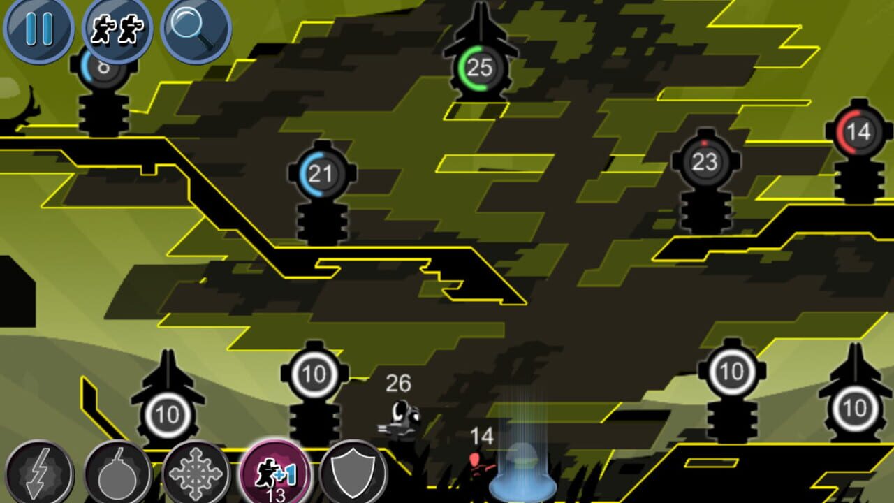 Screenshot for Control Craft 3