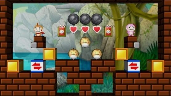 Screenshot for Banana Bliss: Jungle Puzzles