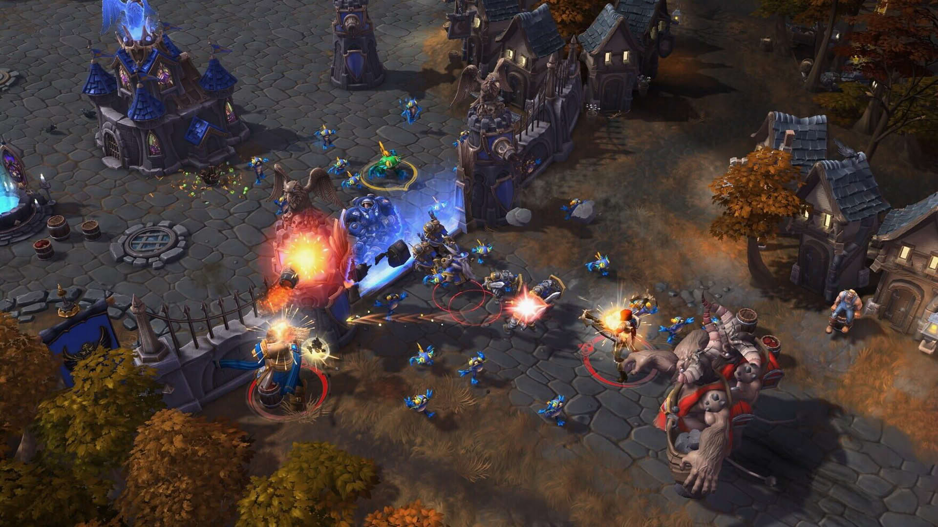 Screenshot for Heroes of the Storm