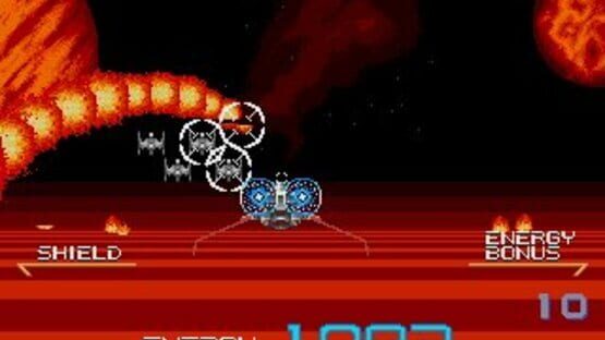 Screenshot for Galaxy Force II
