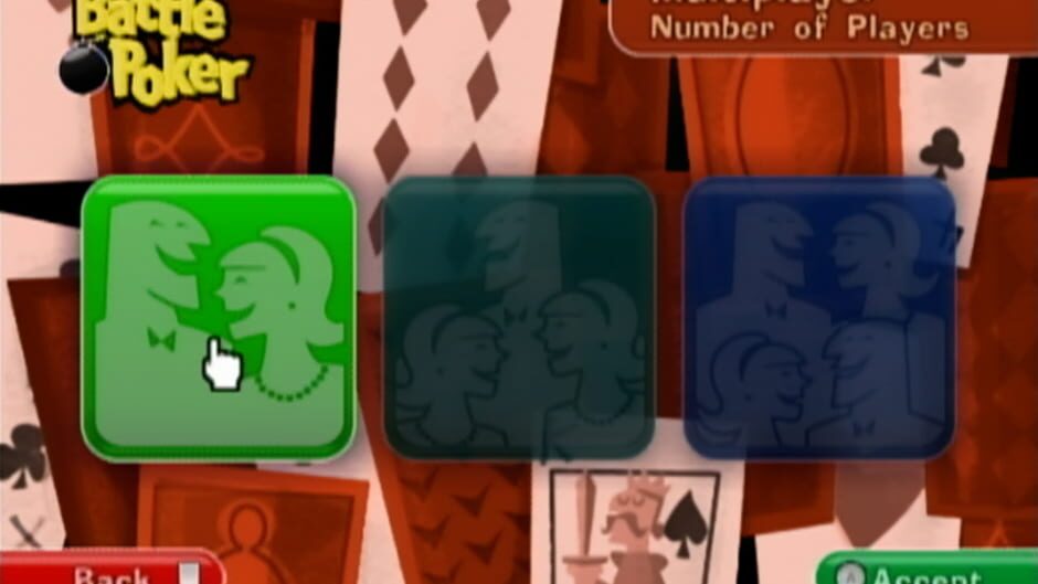 Screenshot for Battle Poker