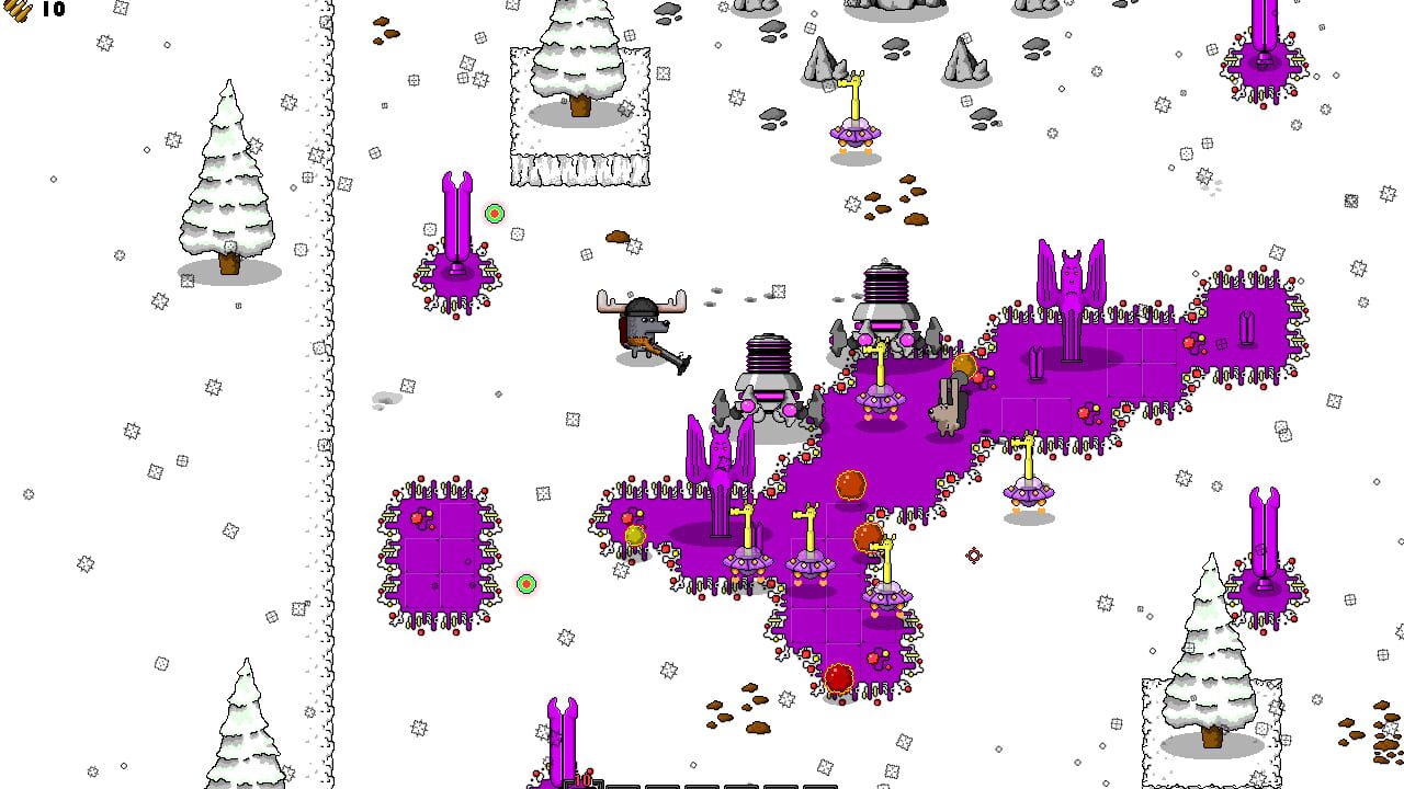 Screenshot for The Big Elk